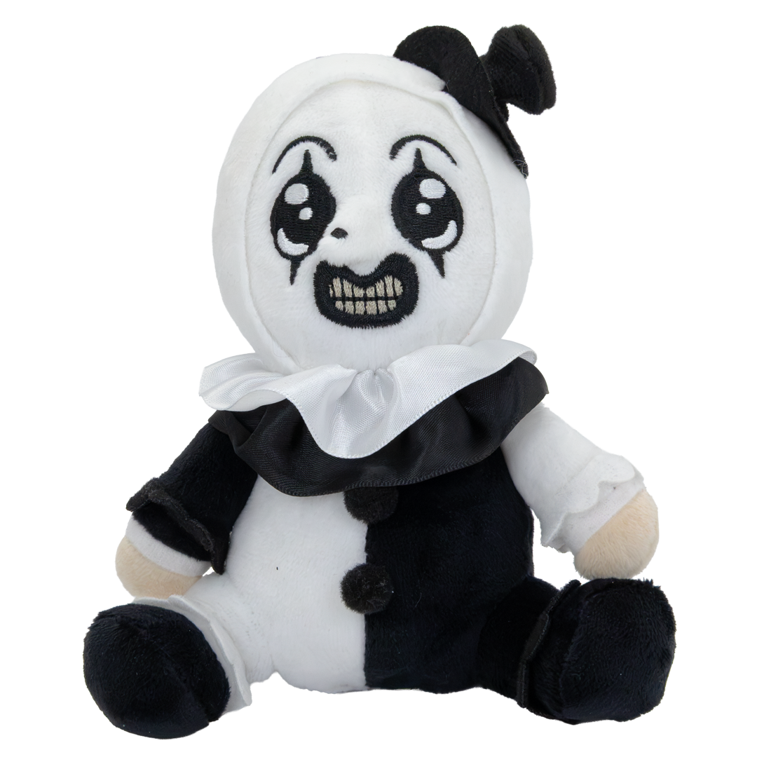 Terrifier 2 Mystery Box Art the Clown Plush Bag Charms