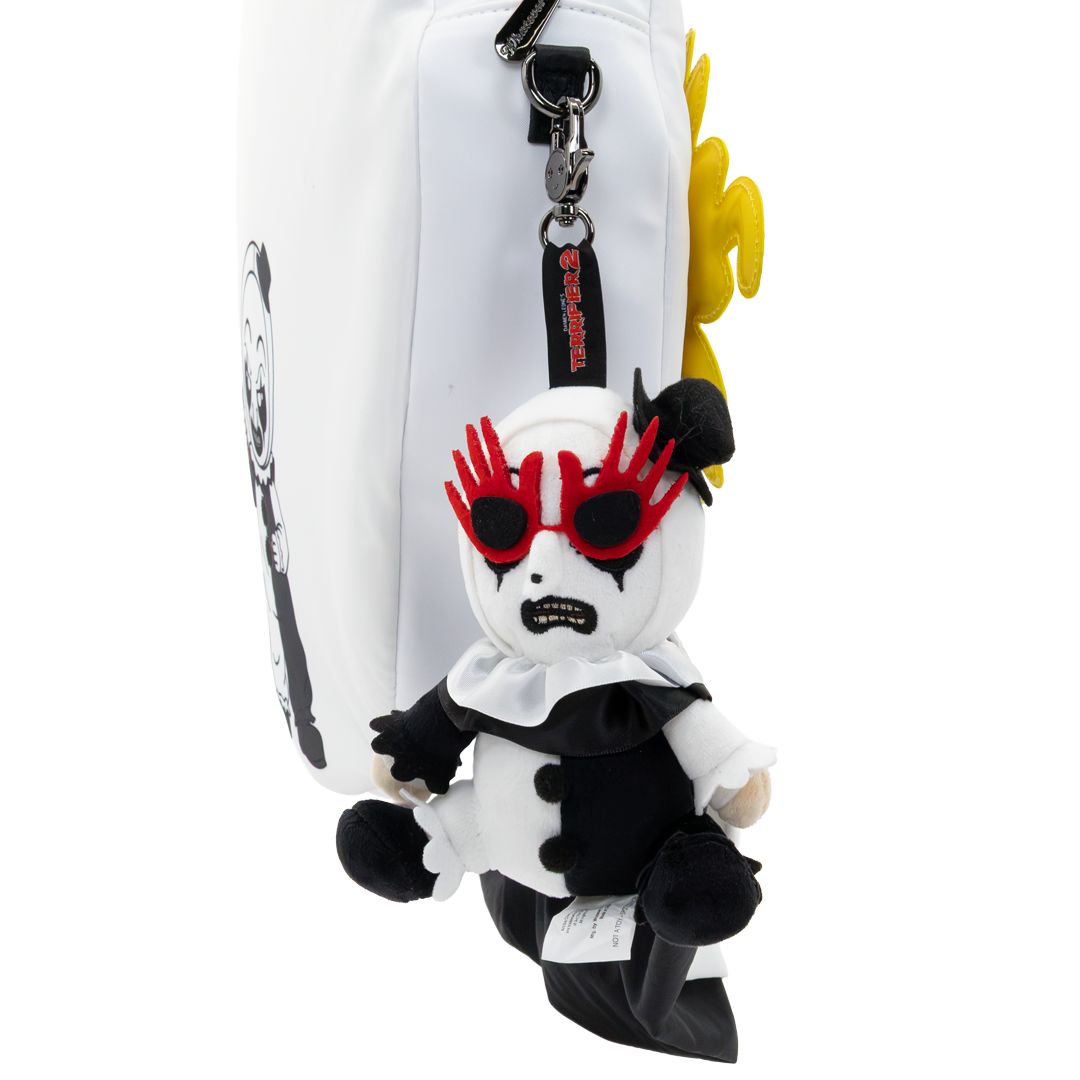 Terrifier 2 Mystery Box Art the Clown Plush Bag Charms