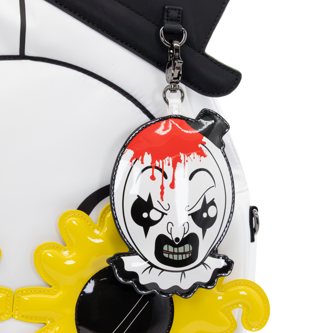 Terrifier 2 Mystery Box Padded Vinyl Bag Charms