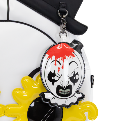 Terrifier 2 Mystery Box Padded Vinyl Bag Charms