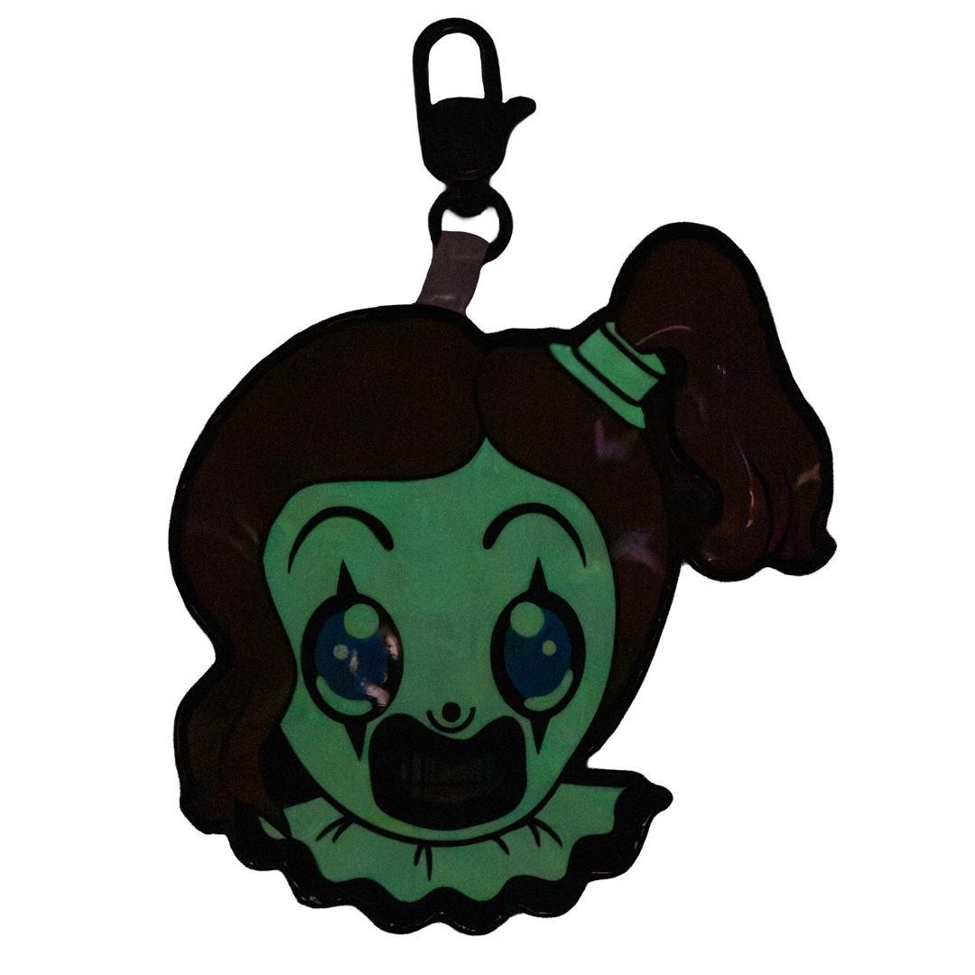 Terrifier 2 Mystery Box Padded Vinyl Bag Charms