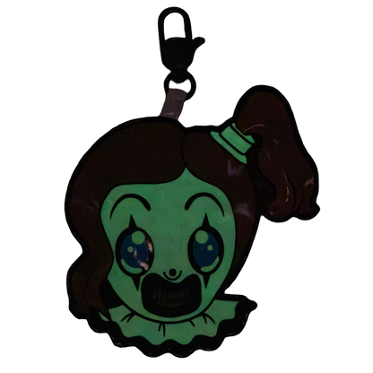 Terrifier 2 Mystery Box Padded Vinyl Bag Charms