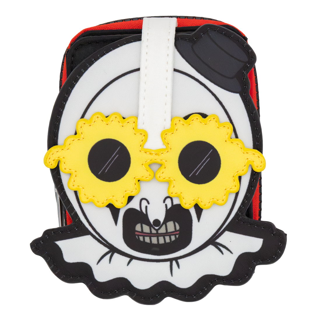 Terrifier 2 Art the Clown Card Holder Accordion Wallet