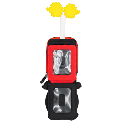 Terrifier 2 Art the Clown Card Holder Accordion Wallet