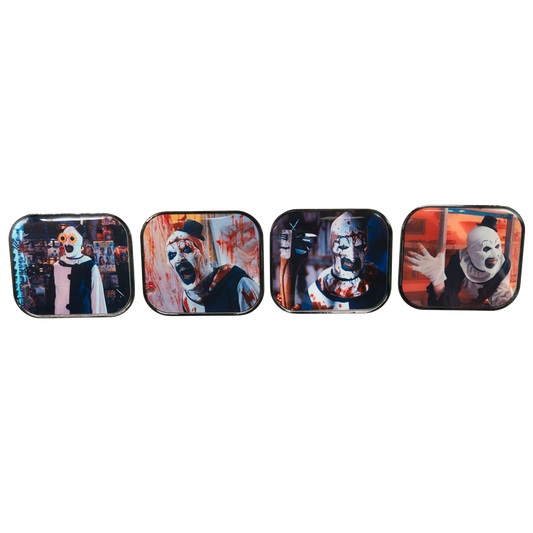 Terrifier 2 Double Blind Mystery Mini TV ITA Bag Charms