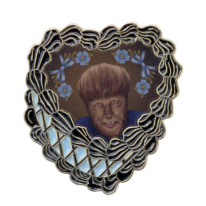 Universal Monsters Coquette Mystery Box Cake Epoxy Pins