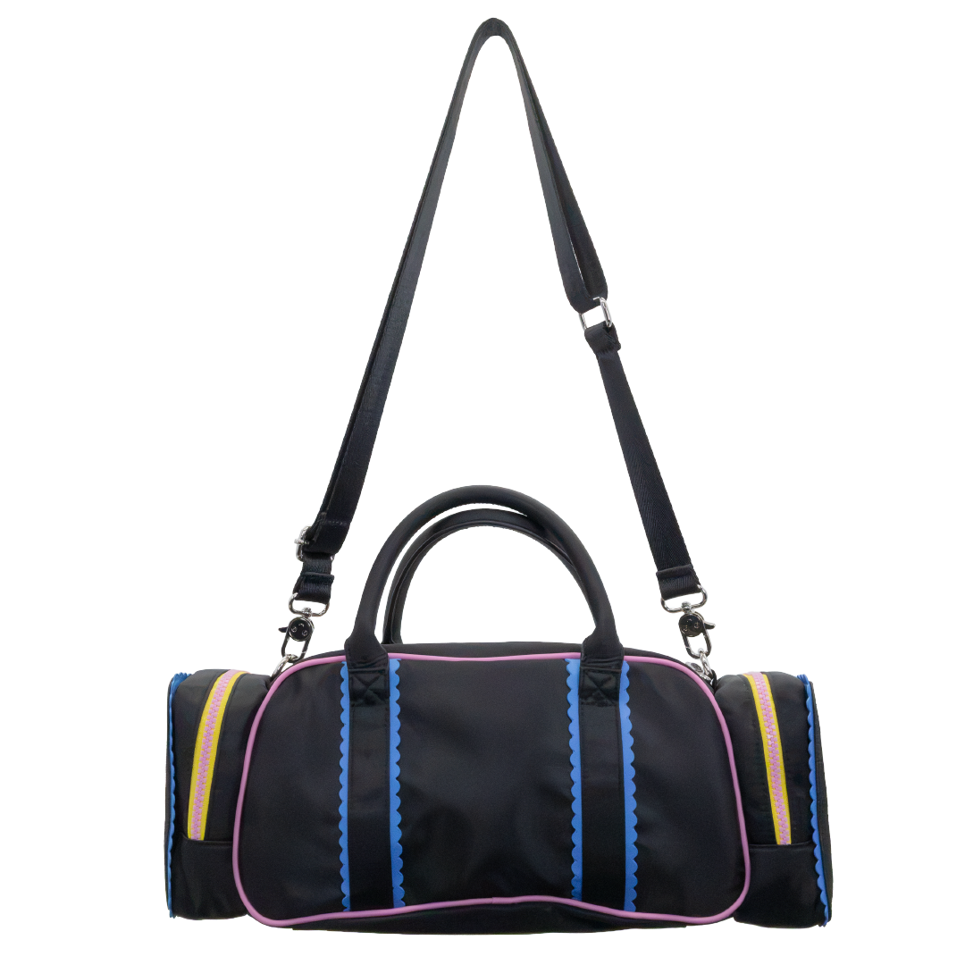 Whatever! Makes You Happy Emotional Support Crossbody Trinket Bag