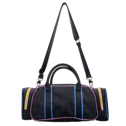 Whatever! Makes You Happy Emotional Support Crossbody Trinket Bag