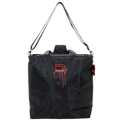 WB Horror House Oversized Padded Tote Bag