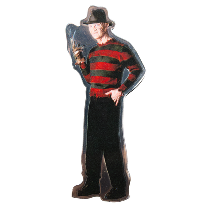 WB Horror Mystery Box Horror Icons Epoxy Pins