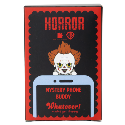 WB Horror Mystery Box Horror Icons Resin Phone Buddies