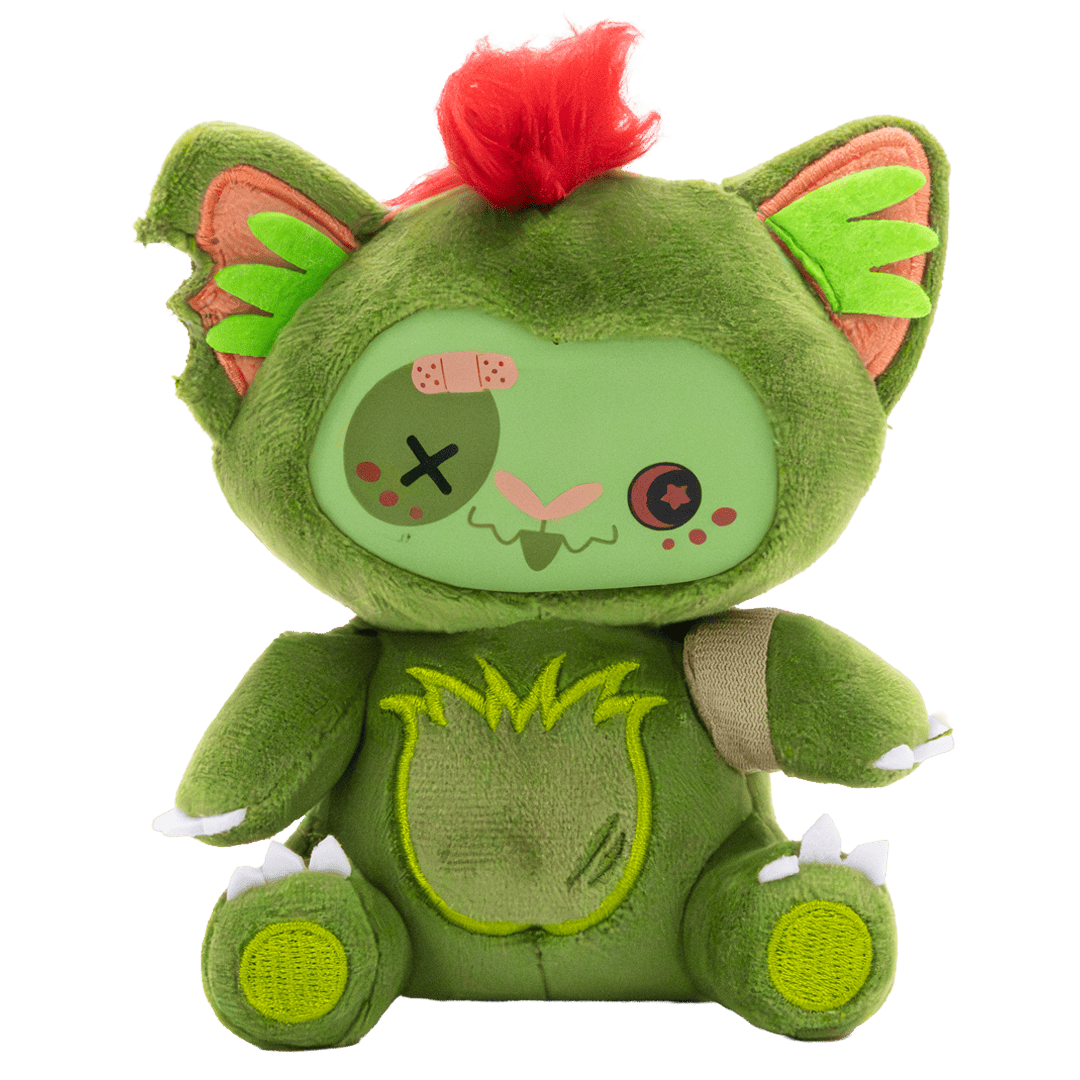 The Cryptids Series 1 Mystery Box Plush Bag Charm