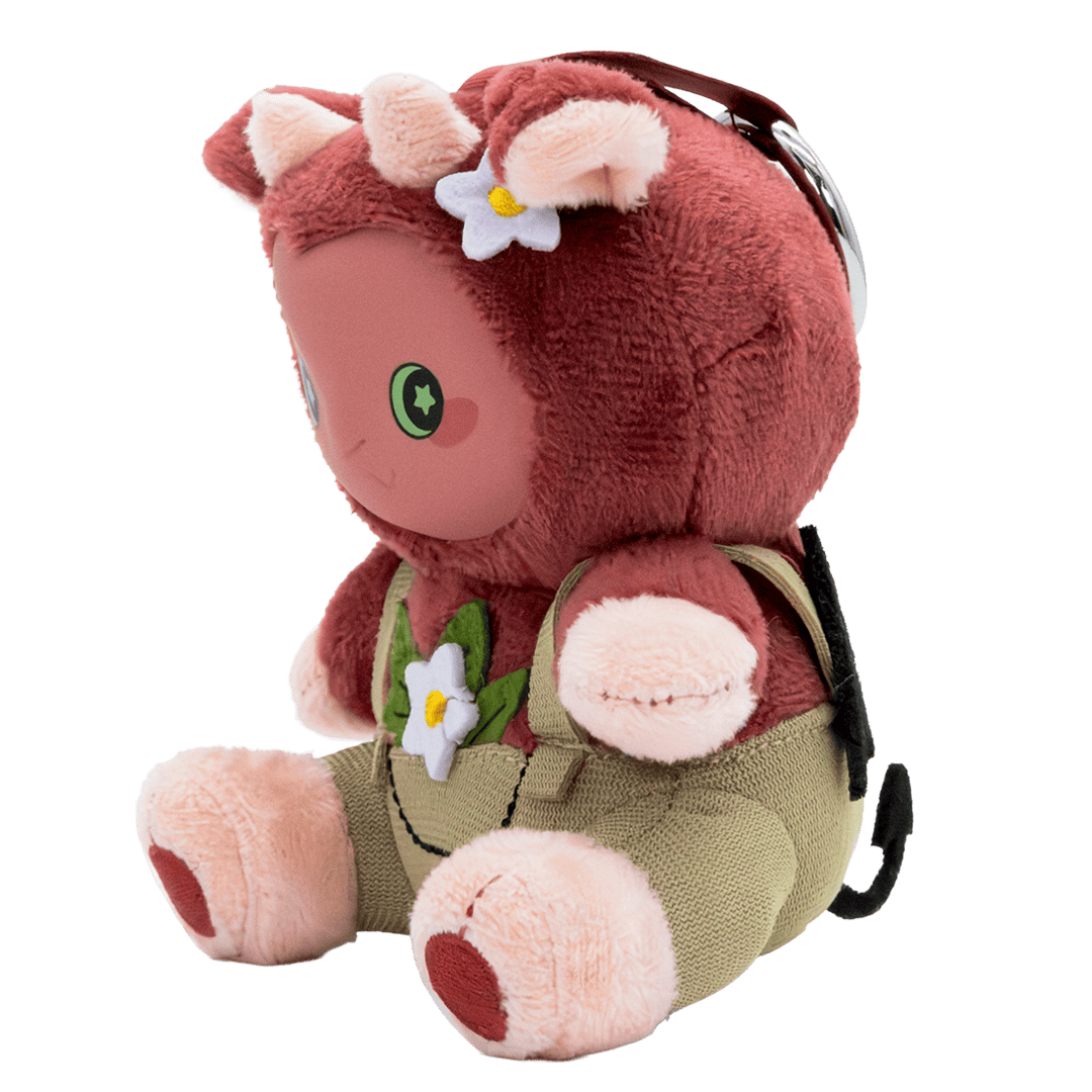 The Cryptids Series 1 Mystery Box Plush Bag Charm