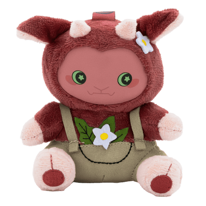 The Cryptids Series 1 Mystery Box Plush Bag Charm