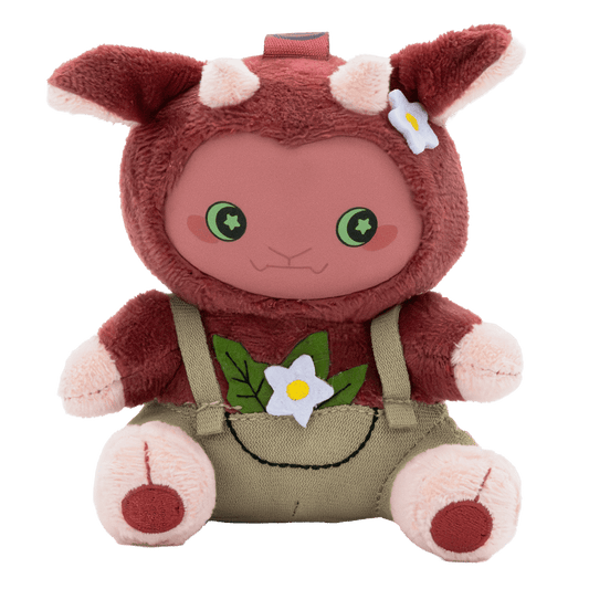 The Cryptids Series 1 Mystery Box Plush Bag Charm