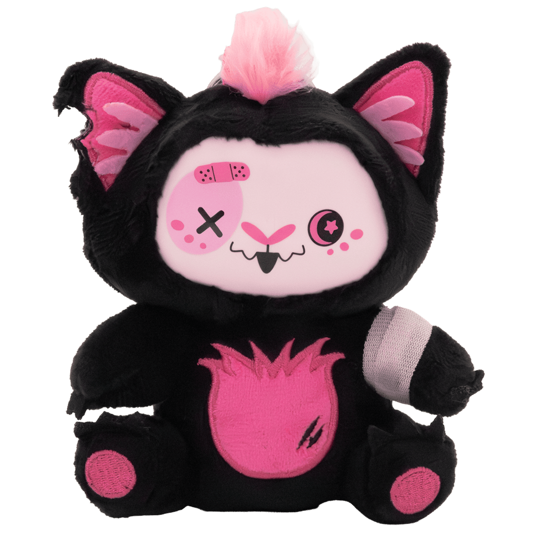 The Cryptids Series 1 Mystery Box Plush Bag Charm