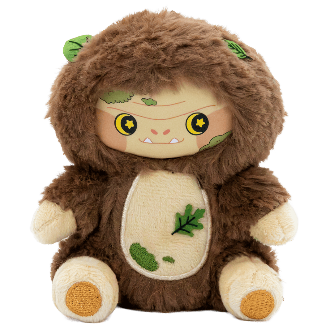 The Cryptids Series 1 Mystery Box Plush Bag Charm