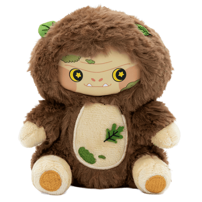 The Cryptids Series 1 Mystery Box Plush Bag Charm