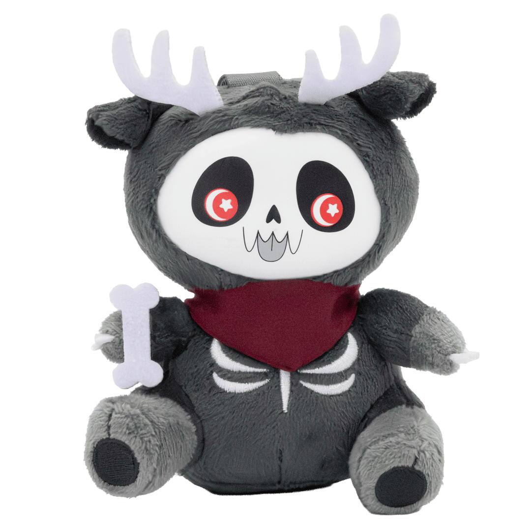 The Cryptids Series 1 Mystery Box Plush Bag Charm