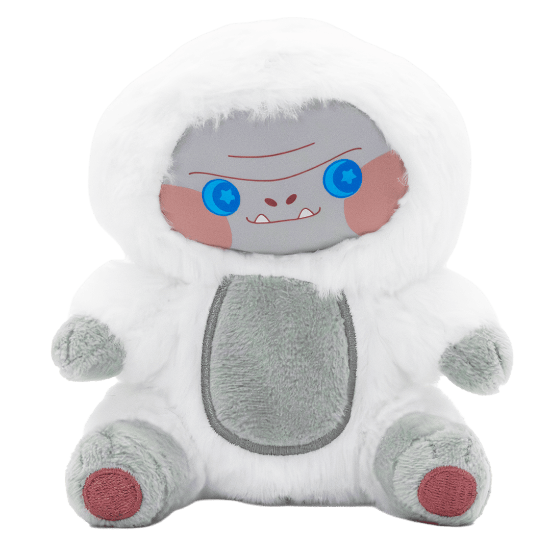 The Cryptids Series 1 Mystery Box Plush Bag Charm