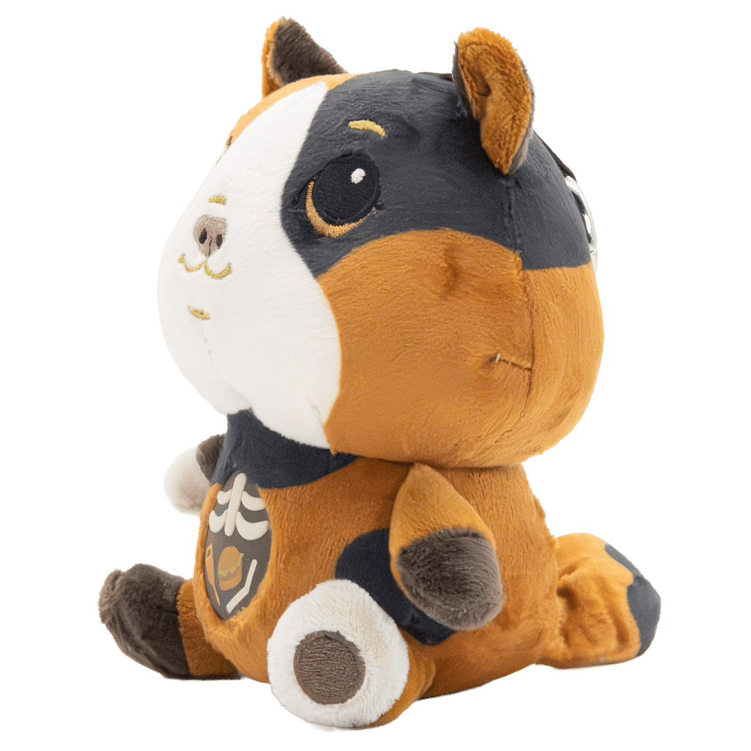 Trash Vandals Mystery Box Plush Bag Charms