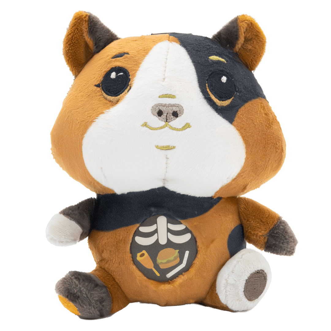 Trash Vandals Mystery Box Plush Bag Charms