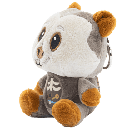 Trash Vandals Mystery Box Plush Bag Charms