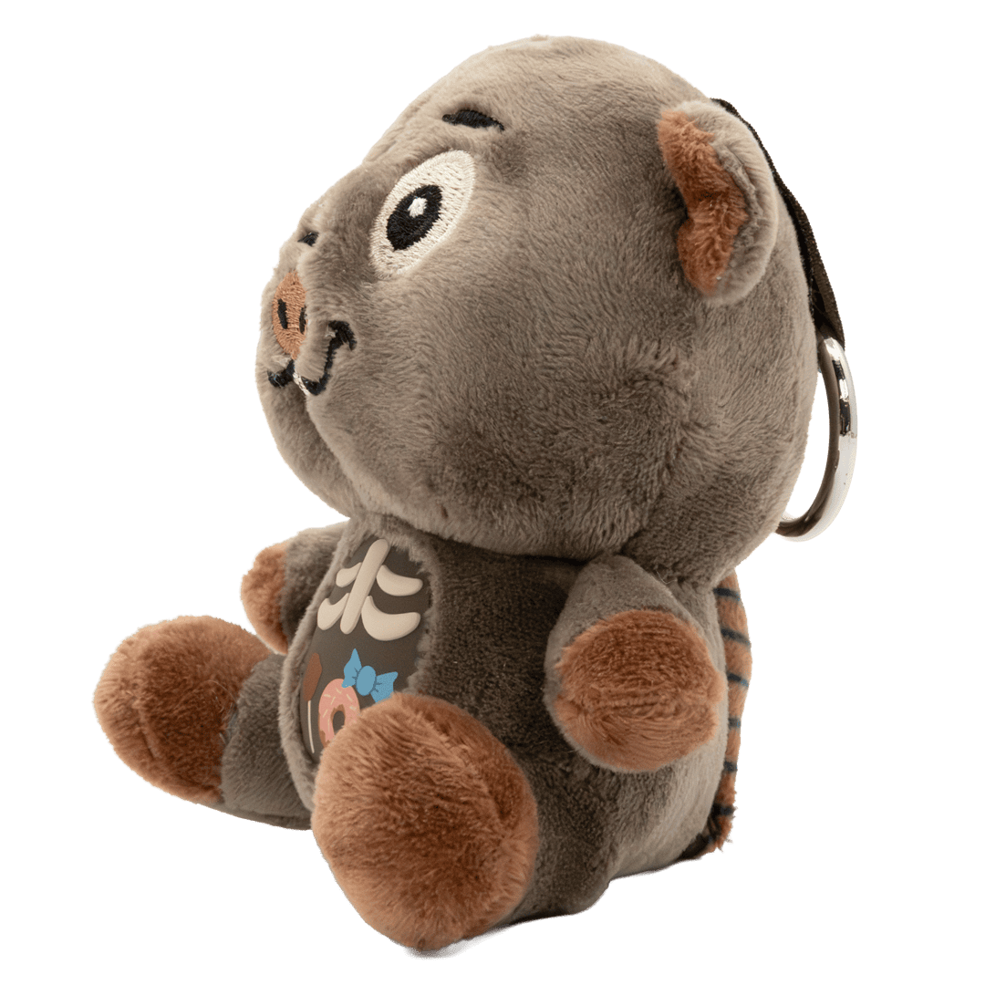 Trash Vandals Mystery Box Plush Bag Charms