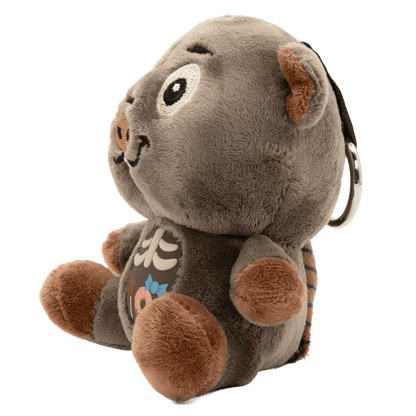 Trash Vandals Mystery Box Plush Bag Charms