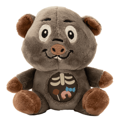 Trash Vandals Mystery Box Plush Bag Charms