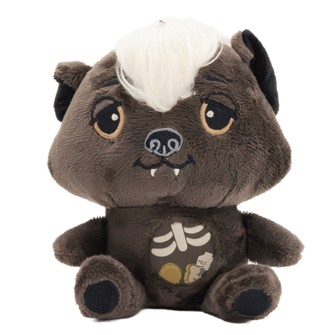Trash Vandals Mystery Box Plush Bag Charms