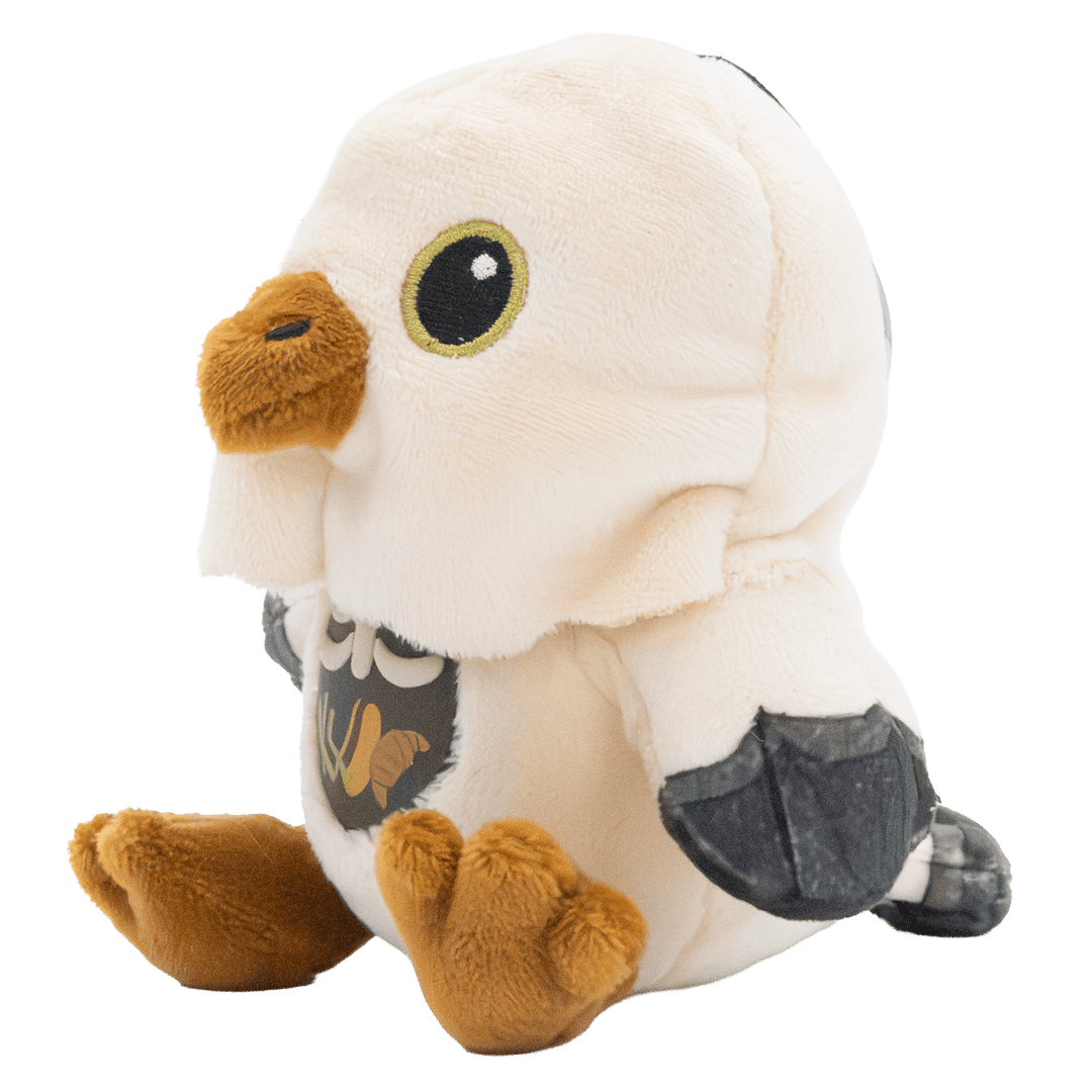 Trash Vandals Mystery Box Plush Bag Charms