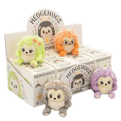 Hedgehugz™ Mystery Plush Bag Charms