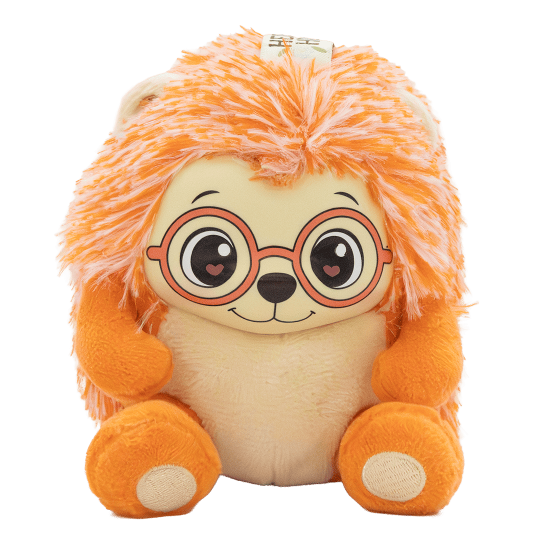 Hedgehugz™ Mystery Plush Bag Charms