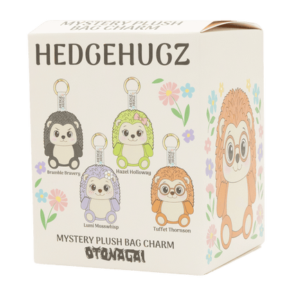 Hedgehugz™ Mystery Plush Bag Charms