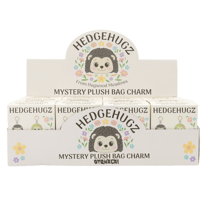 Hedgehugz™ Mystery Plush Bag Charms