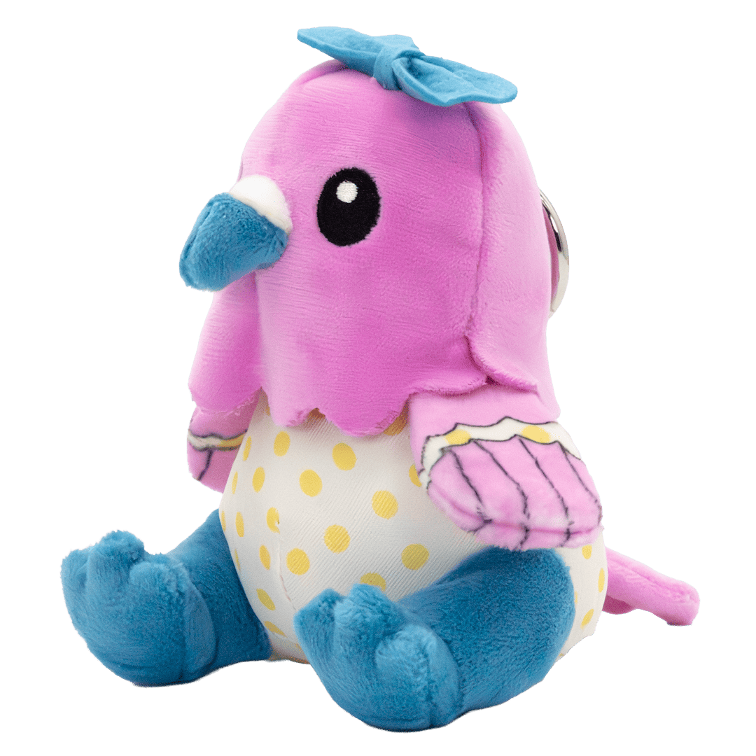 Pretty Trashy Mystery Plush Bag Charms