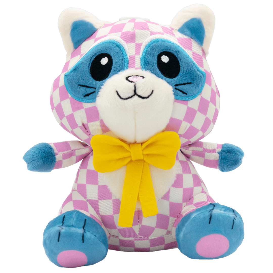Pretty Trashy Mystery Plush Bag Charms