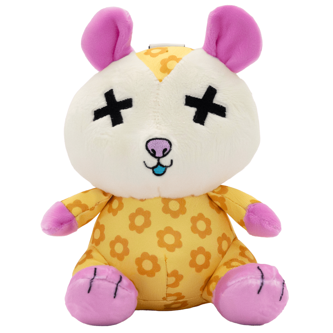 Pretty Trashy Mystery Plush Bag Charms