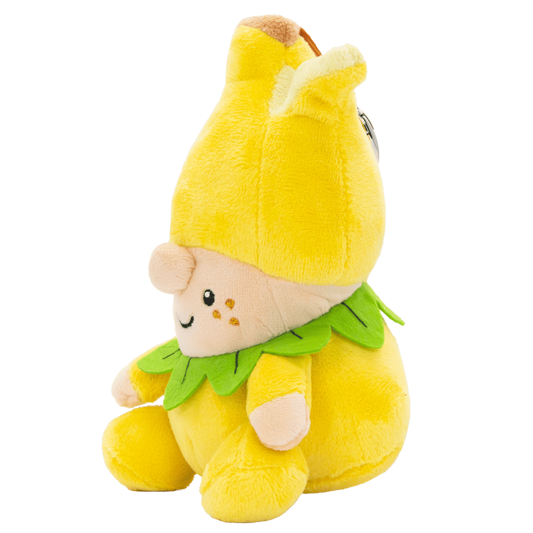 Gnibble Gnomes Mystery Box Scented Plush Bag Charms