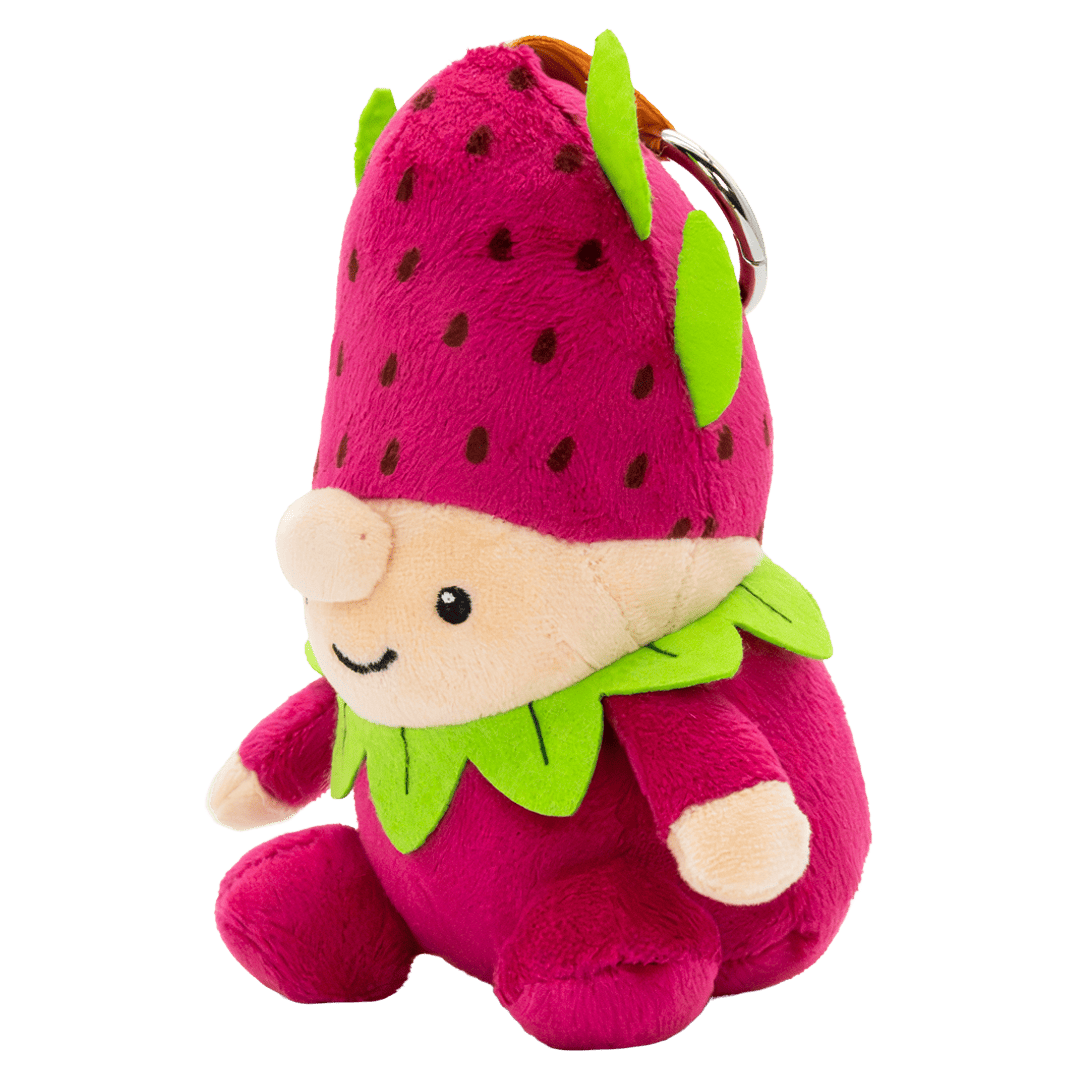 Gnibble Gnomes Mystery Box Scented Plush Bag Charms
