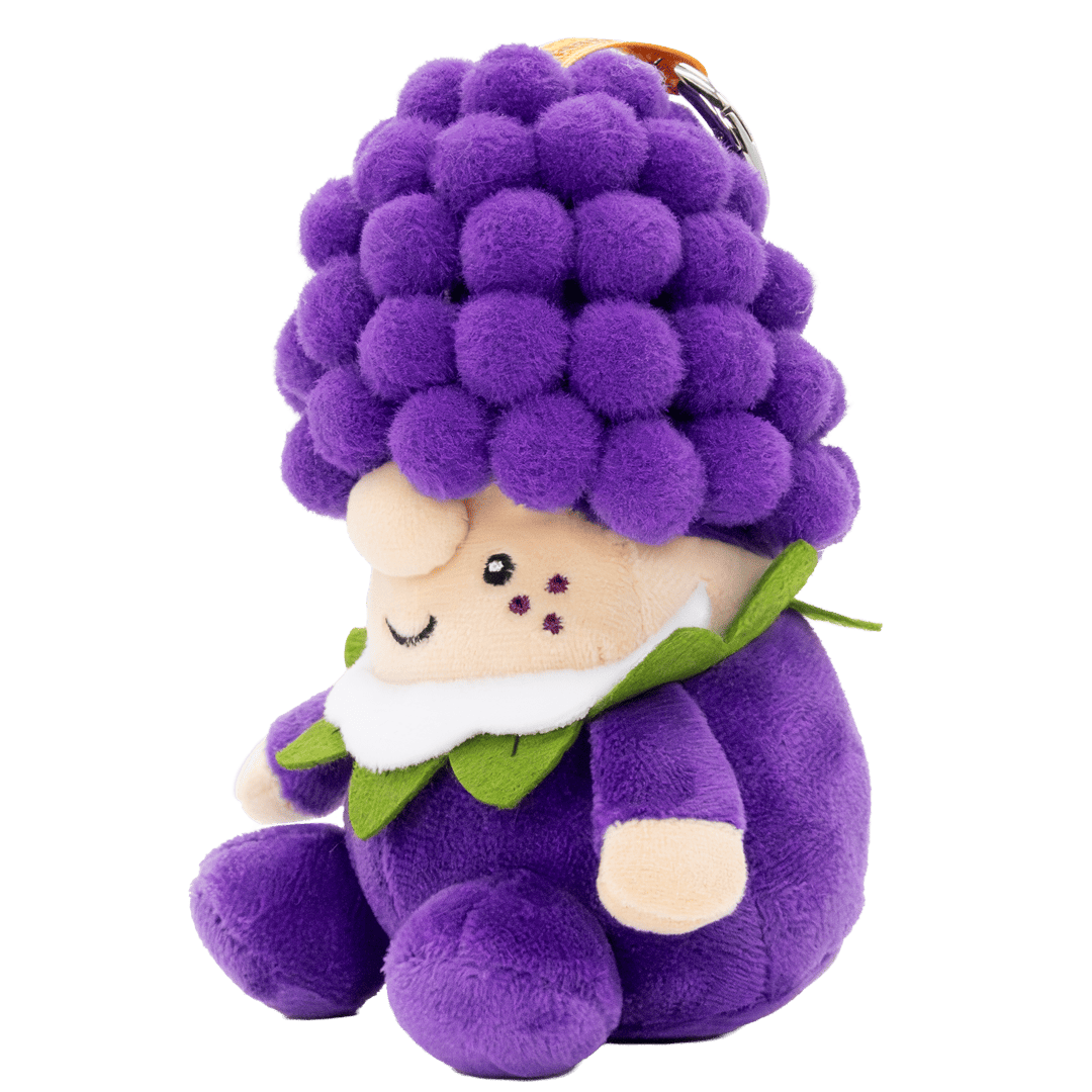 Gnibble Gnomes Mystery Box Scented Plush Bag Charms