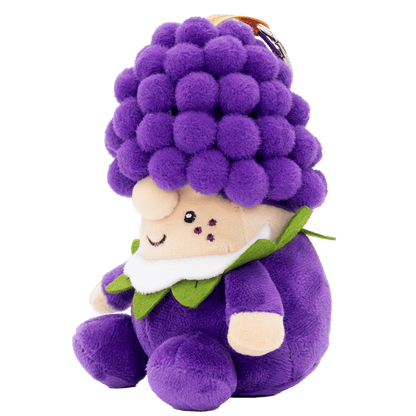 Gnibble Gnomes Mystery Box Scented Plush Bag Charms