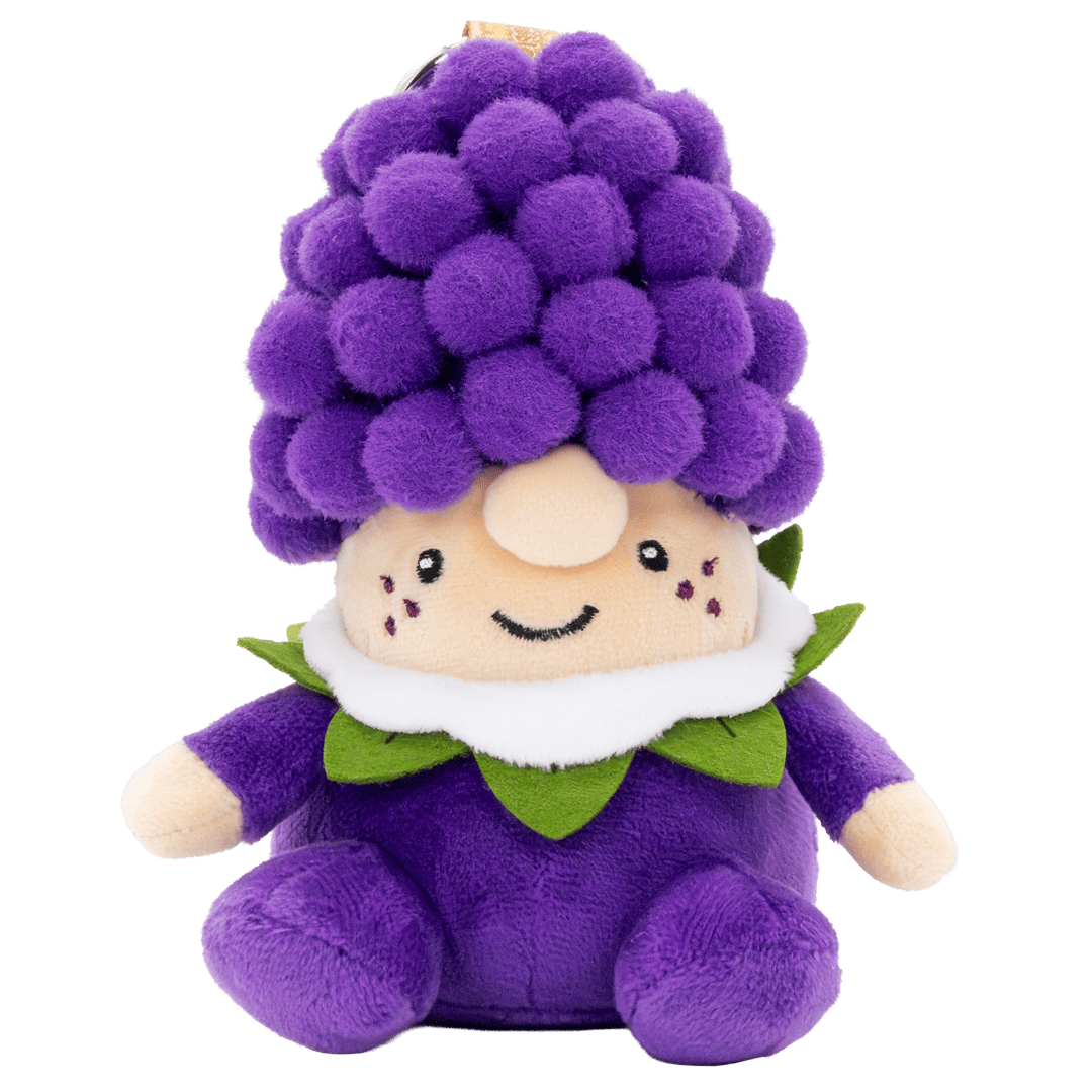 Gnibble Gnomes Mystery Box Scented Plush Bag Charms