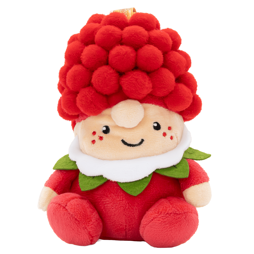 Gnibble Gnomes Mystery Box Scented Plush Bag Charms