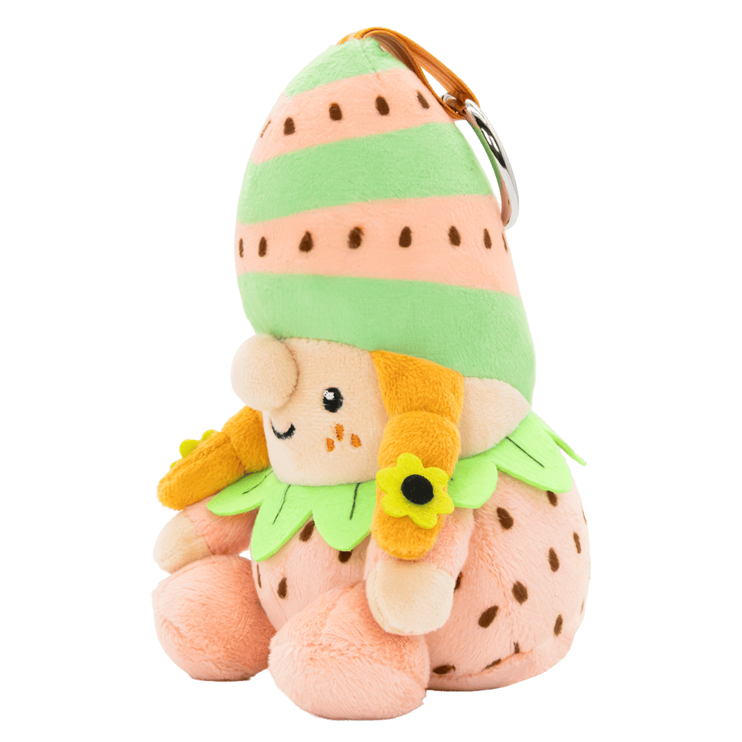 Gnibble Gnomes Mystery Box Scented Plush Bag Charms