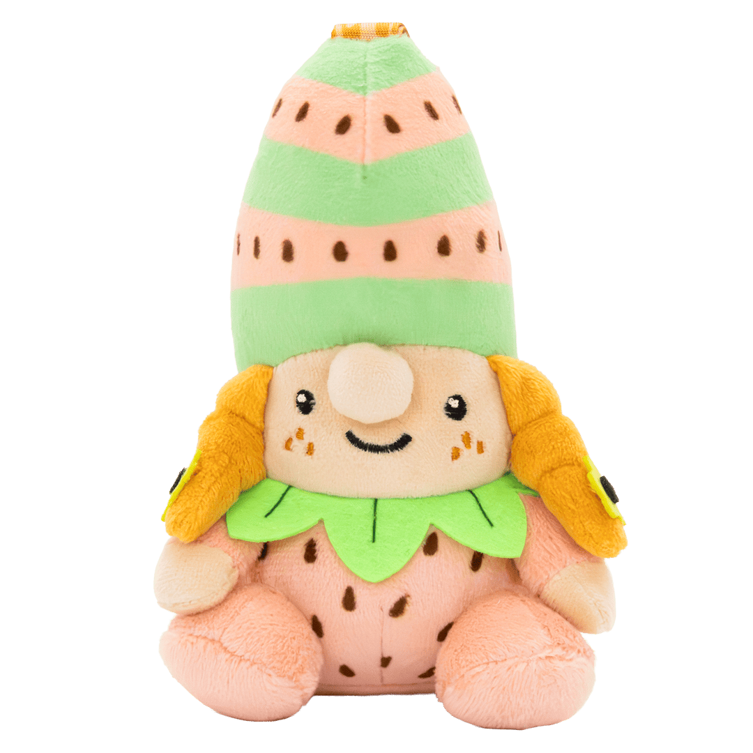 Gnibble Gnomes Mystery Box Scented Plush Bag Charms