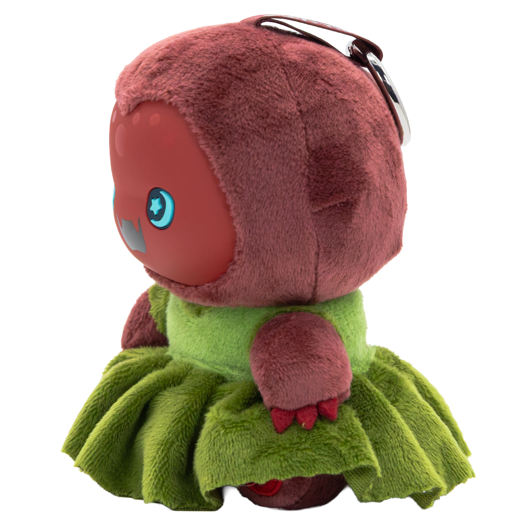 The Cryptids Series 2 Mystery Box Plush Bag Charms