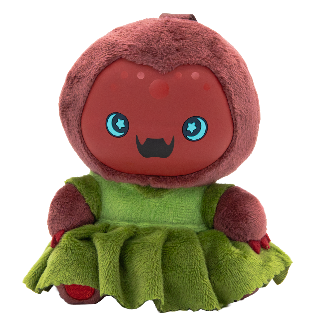 The Cryptids Series 2 Mystery Box Plush Bag Charms