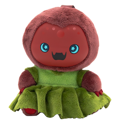 The Cryptids Series 2 Mystery Box Plush Bag Charms